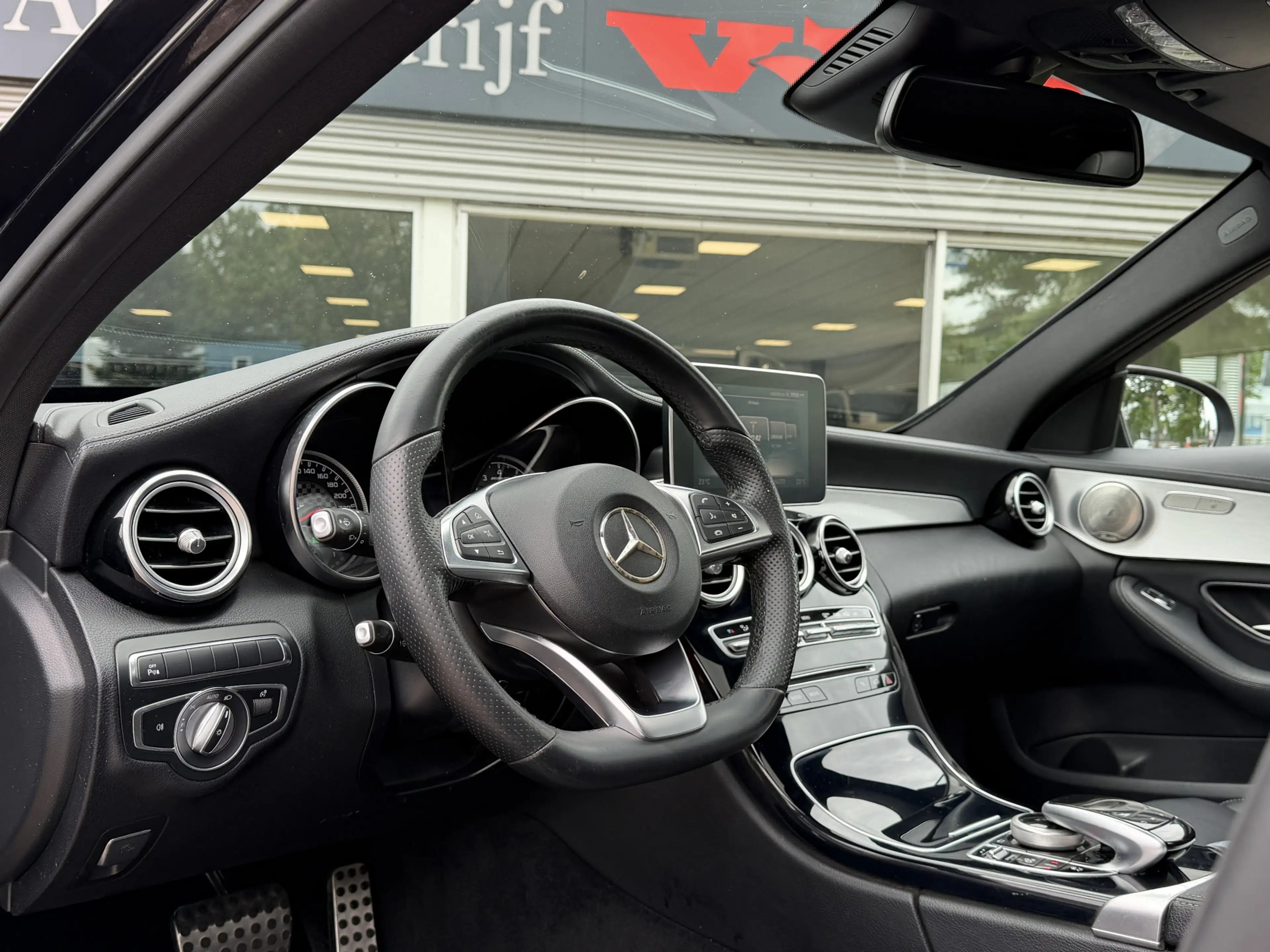 Mercedes-Benz C 43 AMG 4MATIC | ILS | Glasdak | Camera — photo 2