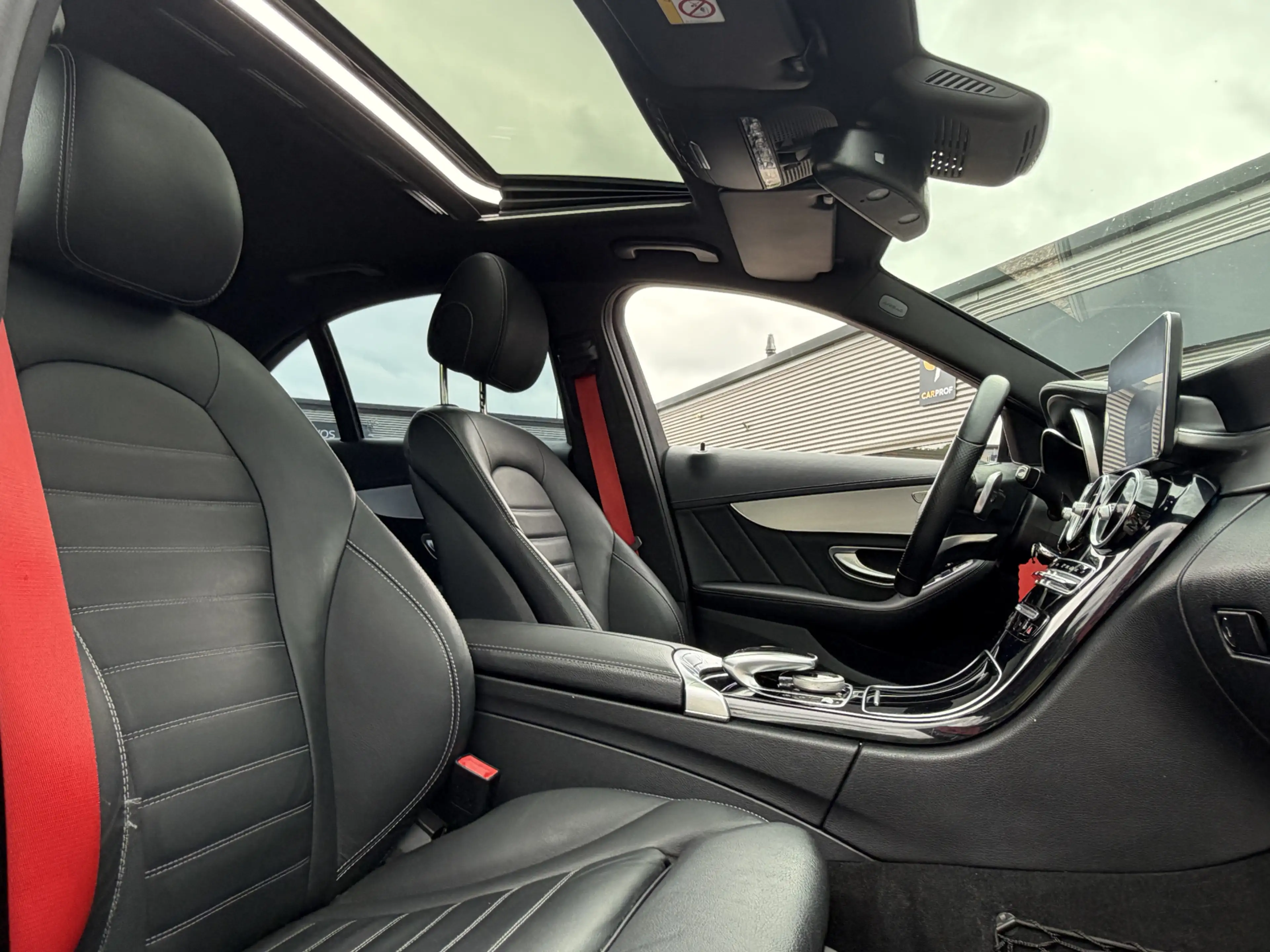 Mercedes-Benz C 43 AMG 4MATIC | ILS | Glasdak | Camera — photo 8