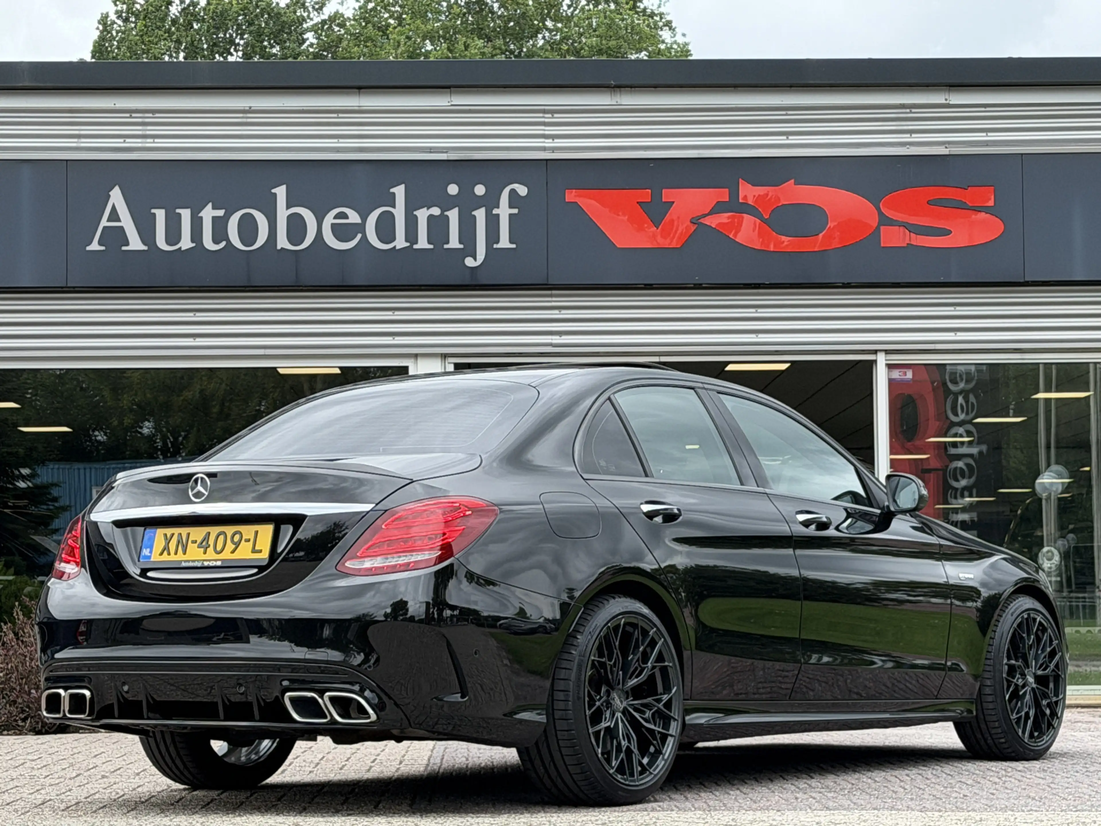 Mercedes-Benz C 43 AMG 4MATIC | ILS | Glasdak | Camera — photo 9