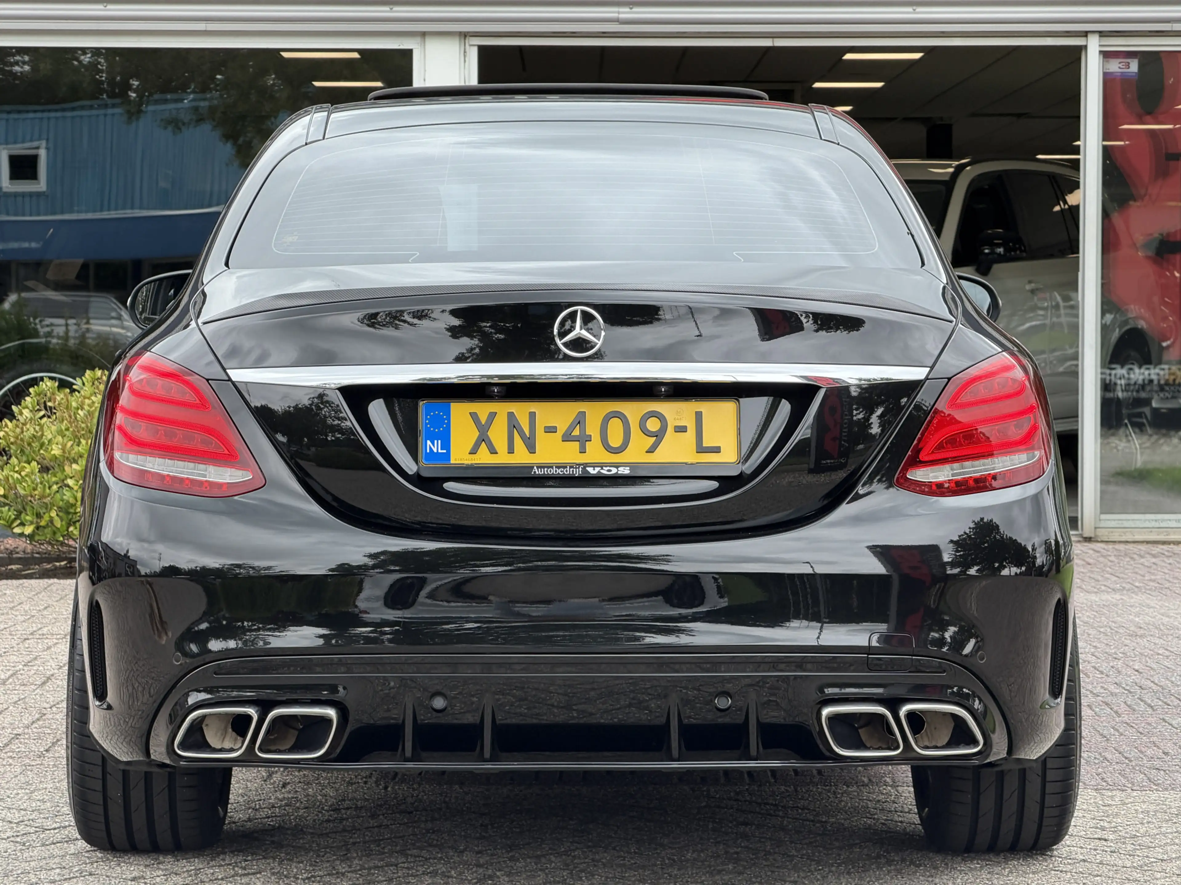 Mercedes-Benz C 43 AMG 4MATIC | ILS | Glasdak | Camera — photo 7
