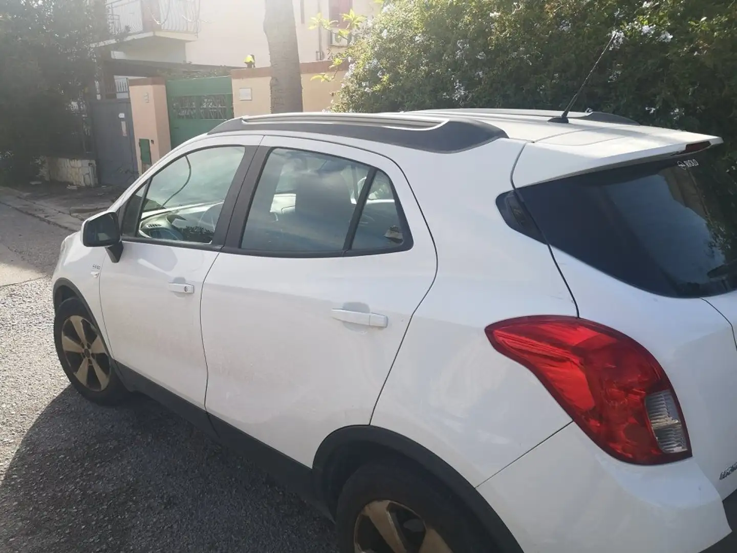 Opel Mokka Mokka 1.4 t Ego Gpl-tech 4x2 140cv E6 Bianco - 2