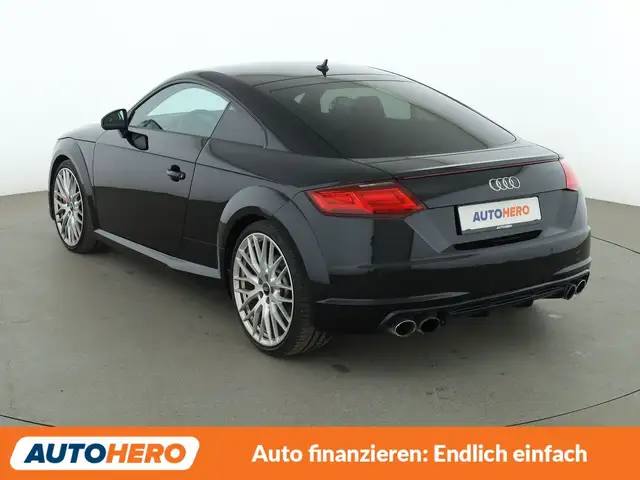 Audi TTS view 4
