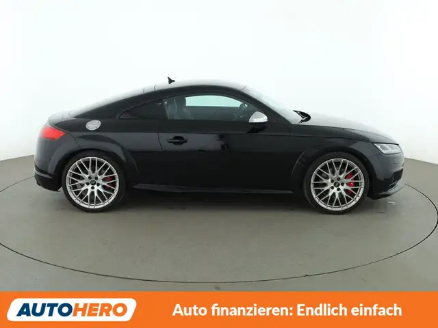 Audi TTS view 7
