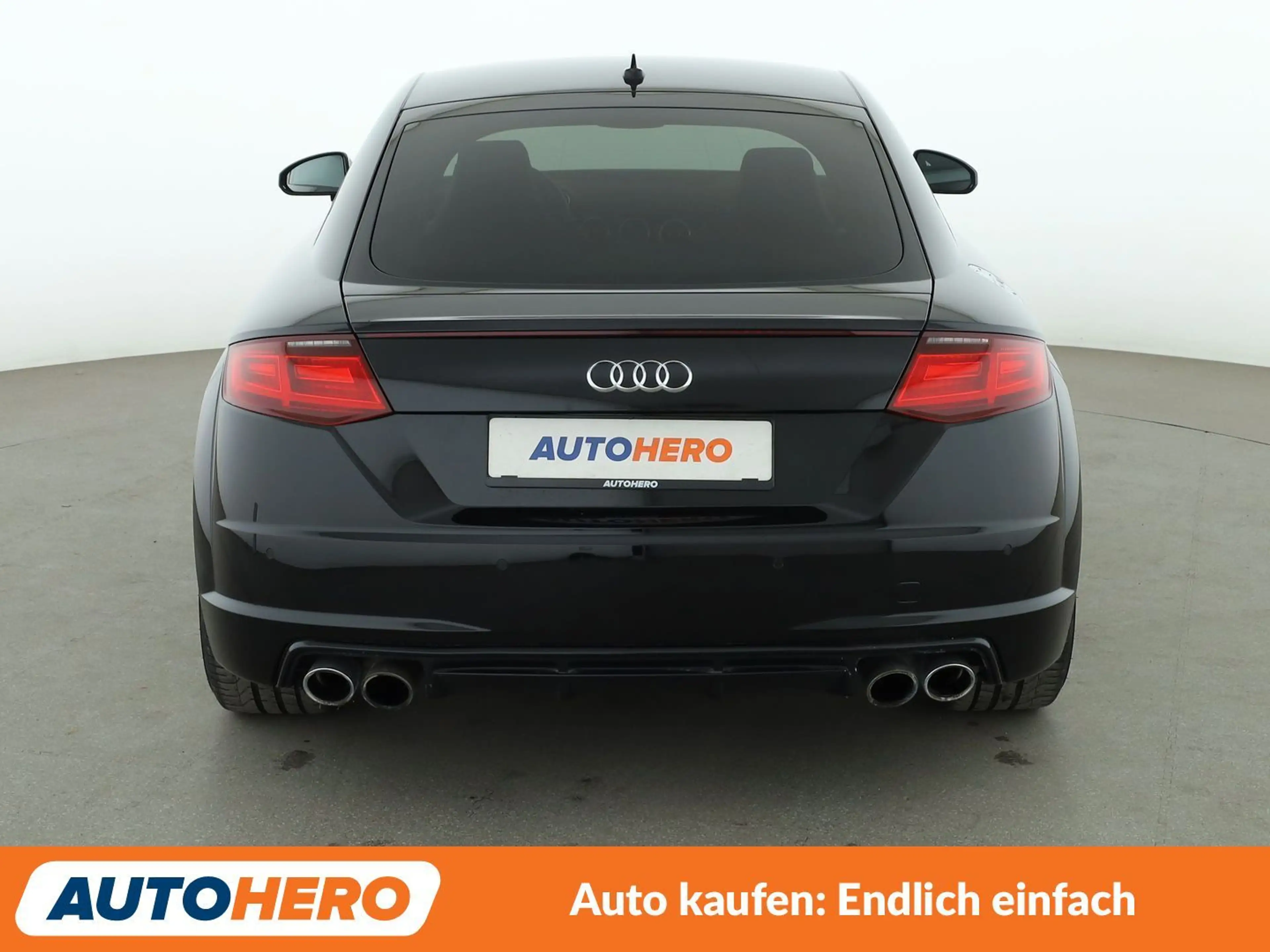 Audi TTS 2.0 TFSI quattro Coupe Aut.*NAVI*VC* — photo 5