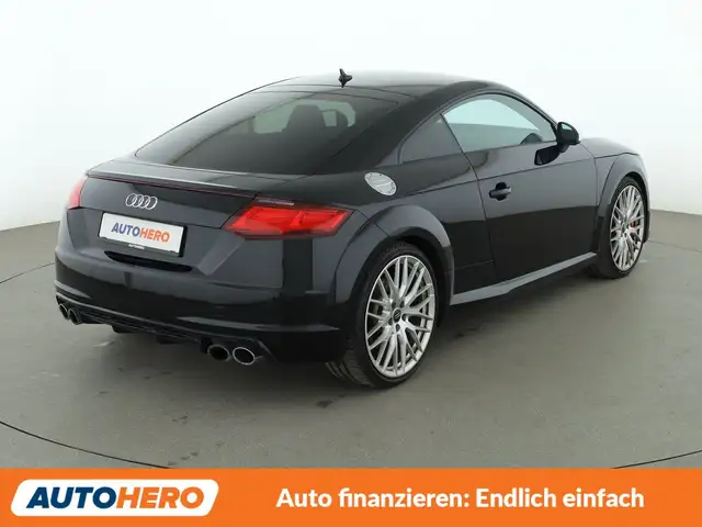Audi TTS view 6