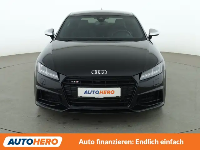 Audi TTS view 9
