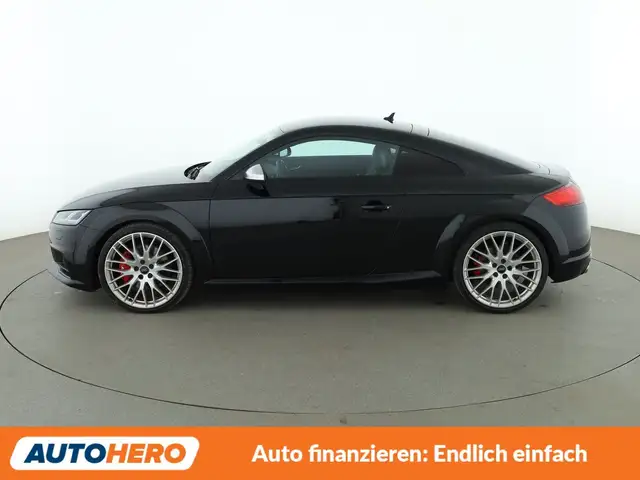 Audi TTS view 3