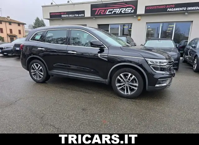 Renault Koleos Blue dCi 184 CV X-Tronic Initiale Paris PERMUTE