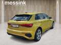 Audi A3 Sportback 35 TFSI S-Line *LED*SHZ*2-Zonen*Navi* Gelb - thumbnail 4