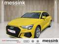 Audi A3 Sportback 35 TFSI S-Line *LED*SHZ*2-Zonen*Navi* Gelb - thumbnail 1