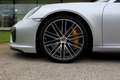 Porsche 991 .2 Turbo S /VOLLEDER/CHRONO/SUNROOF/18-WAY Argent - thumbnail 7