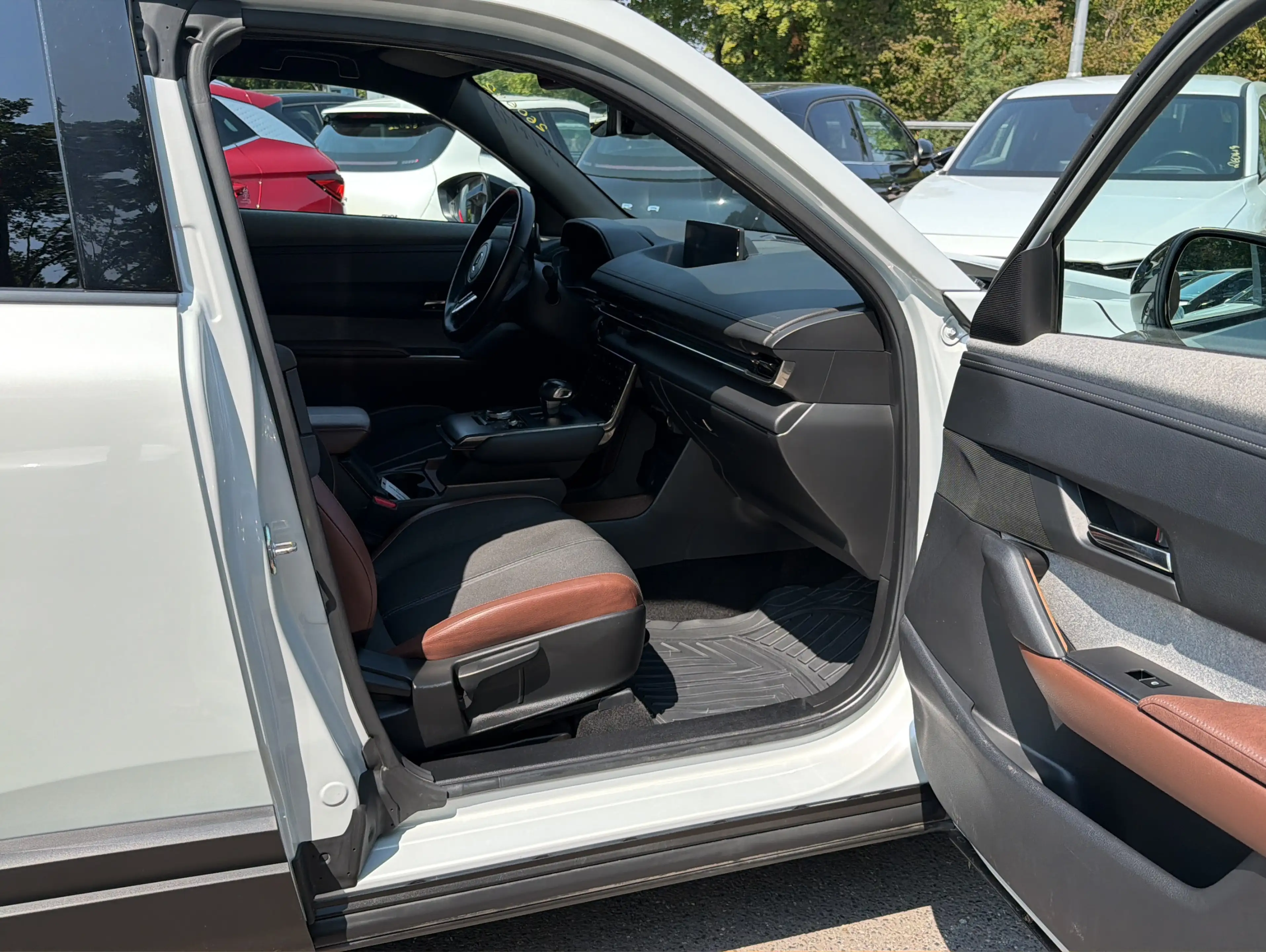 Mazda MX-30 e-SKYACTIV Ad'vantage Garantie bis 2028 — photo 13