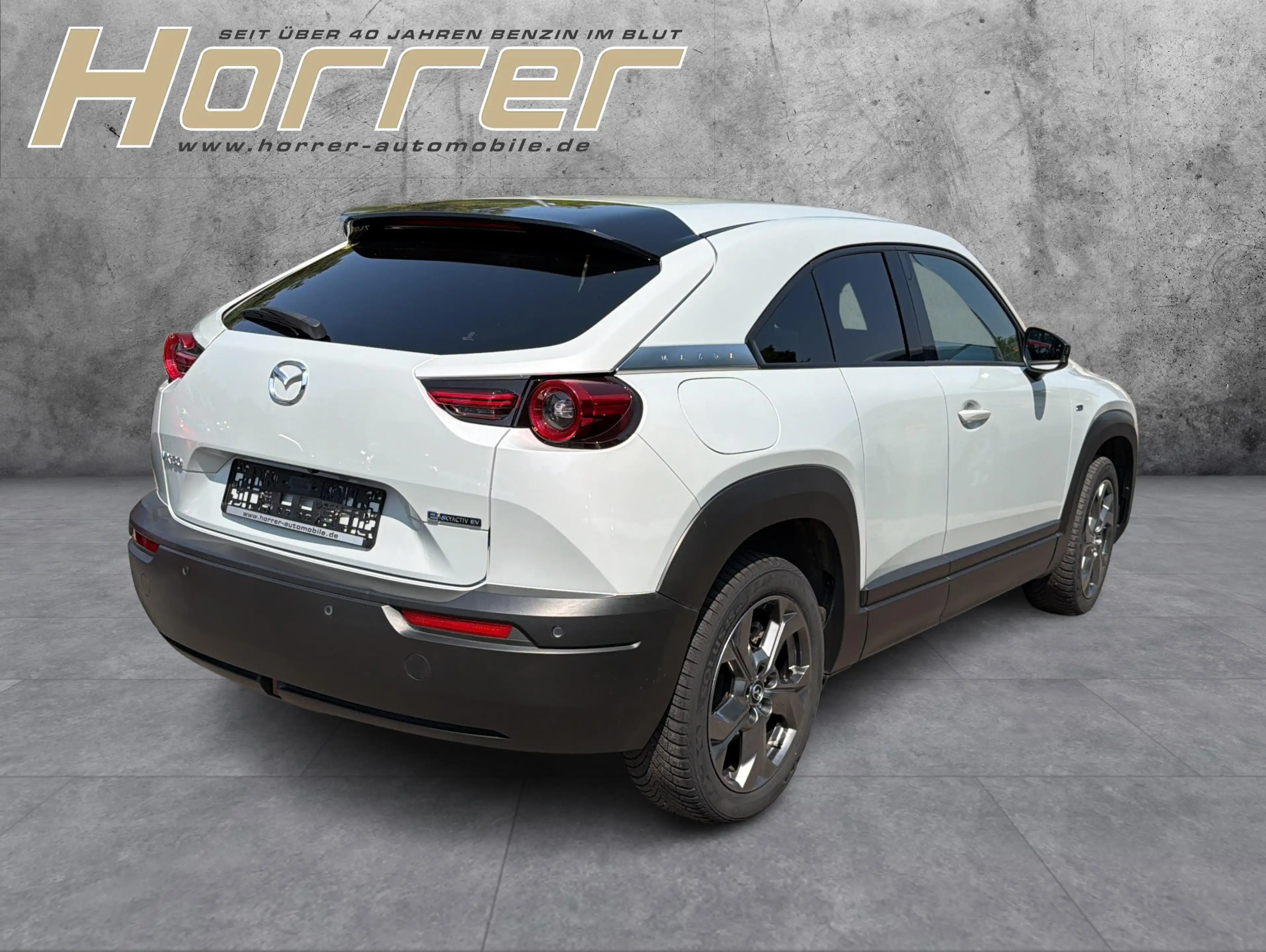 Mazda MX-30 e-SKYACTIV Ad'vantage Garantie bis 2028 — photo 6