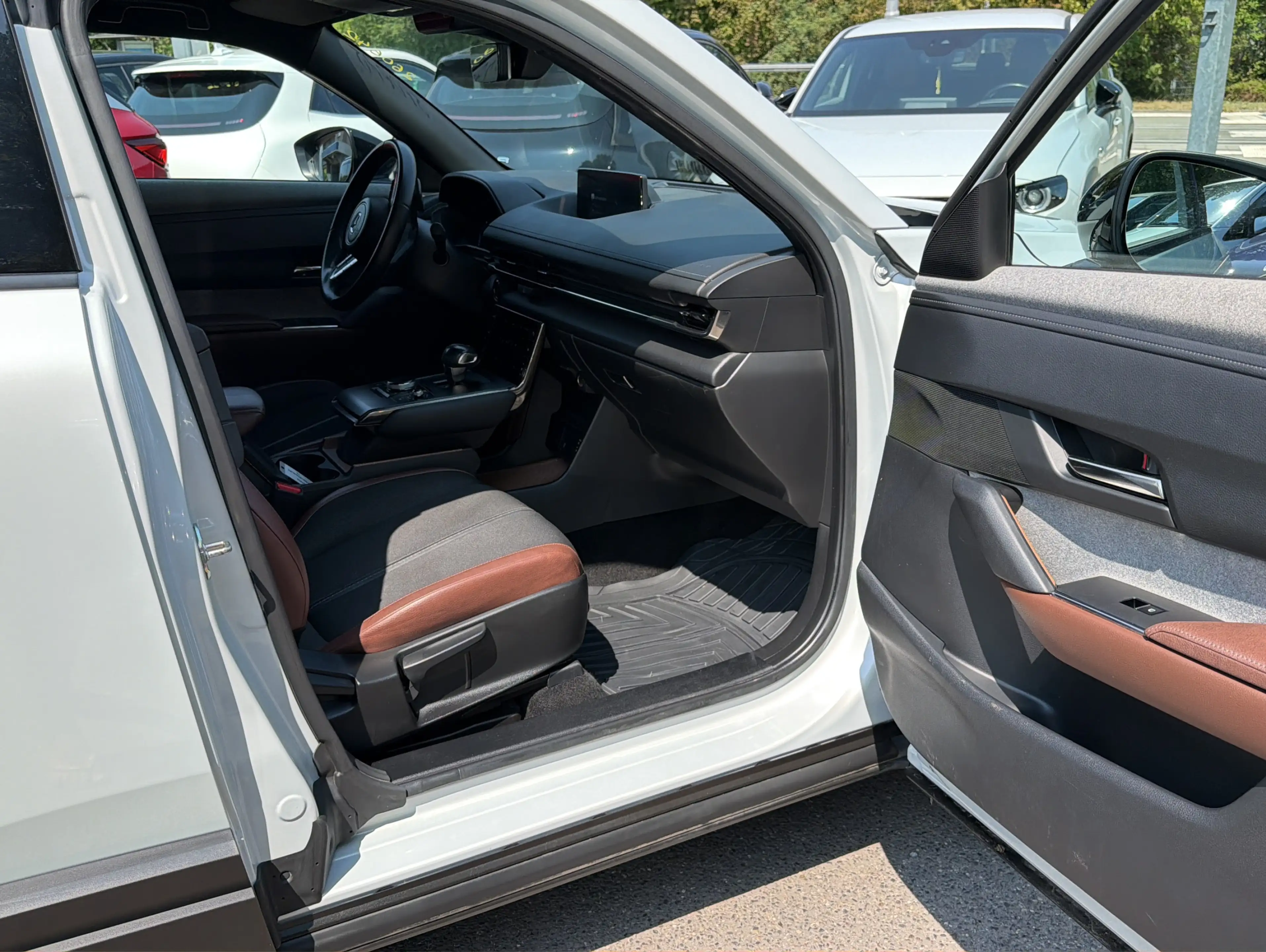 Mazda MX-30 e-SKYACTIV Ad'vantage Garantie bis 2028 — photo 12
