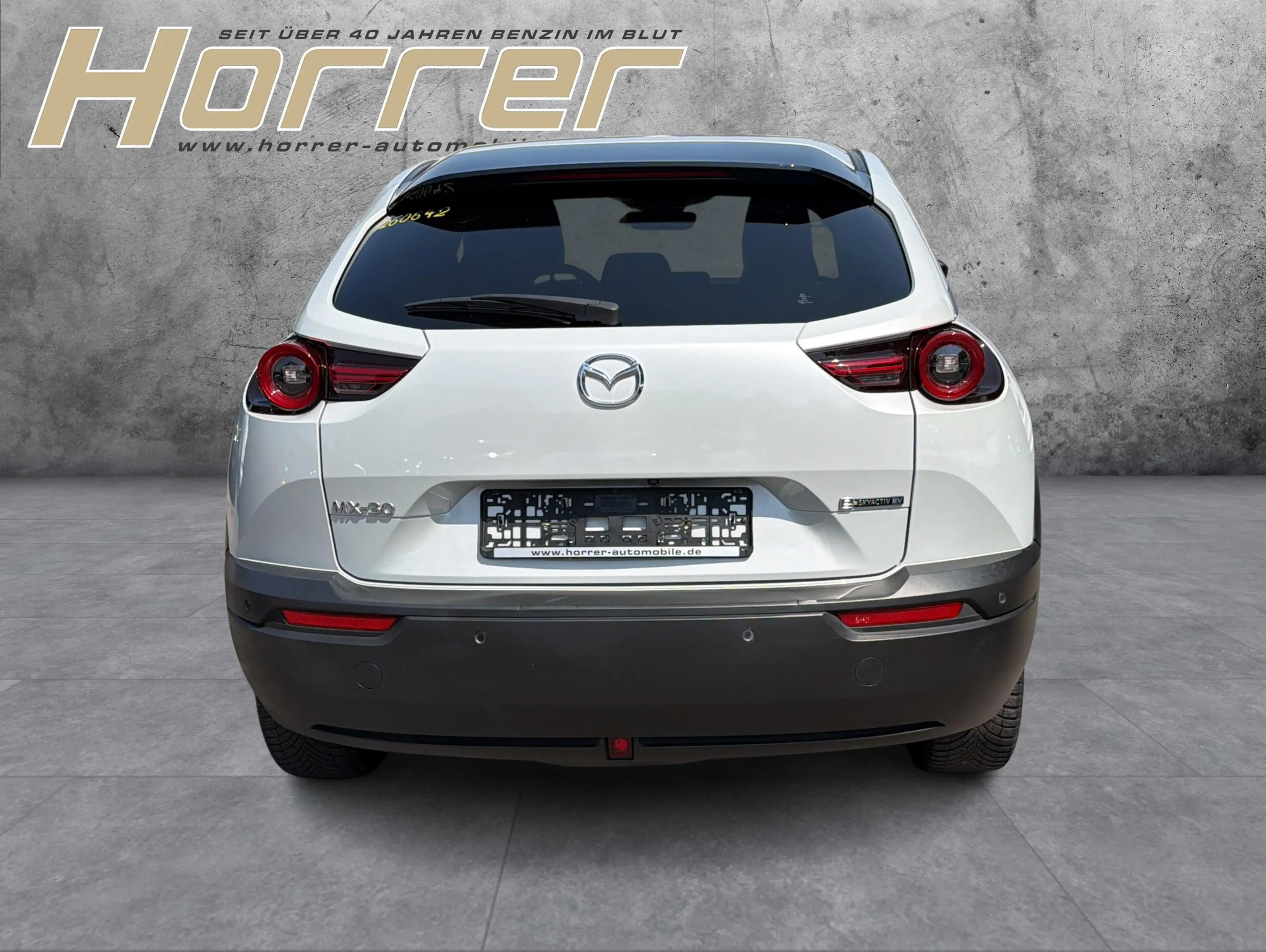 Mazda MX-30 e-SKYACTIV Ad'vantage Garantie bis 2028 — photo 7