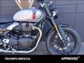 Triumph Speed Twin Abs Argento - thumbnail 5