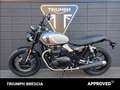 Triumph Speed Twin Abs Argento - thumbnail 12