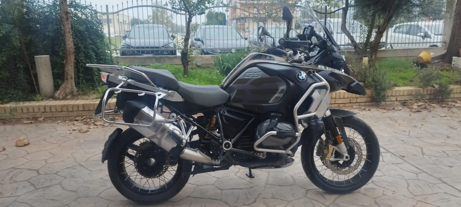 BMW R 1250 GS Adventure Kalamata Exlusive Bronz - 2