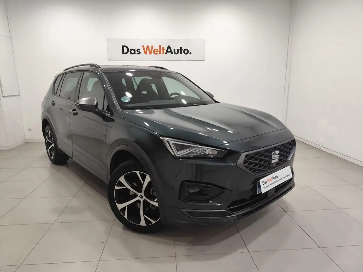 SEAT Tarraco 2.0TDI S&S FR DSG-7 150 Gris - 1