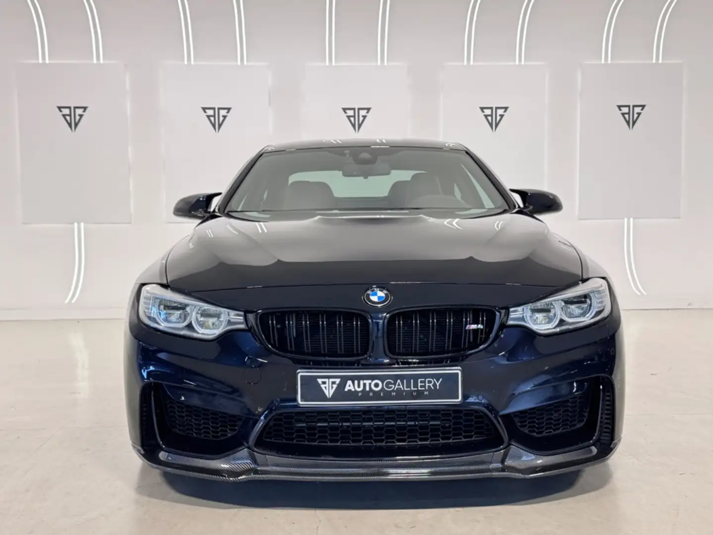 BMW M4 M4A Competition Negro - 2