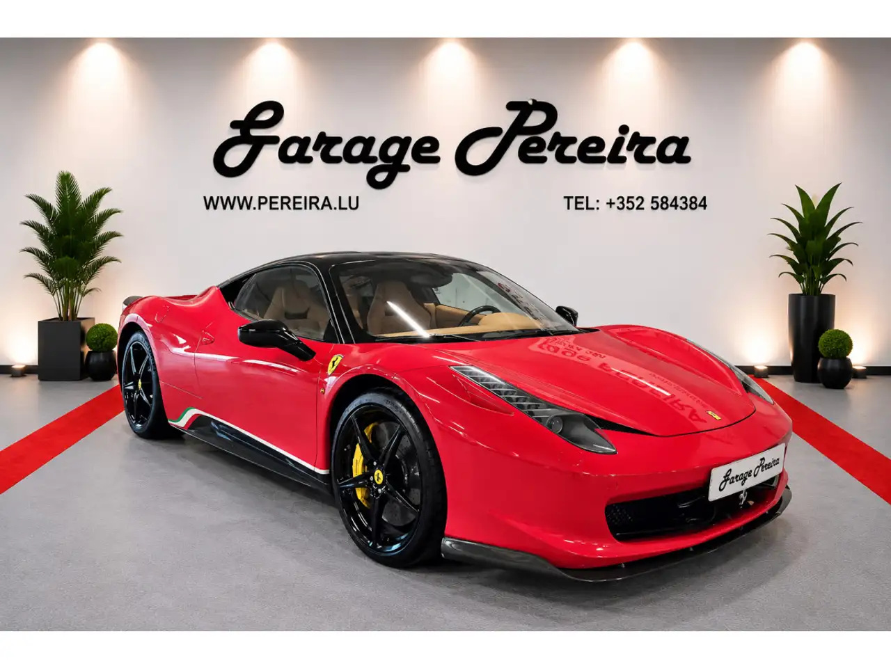 Ferrari 458