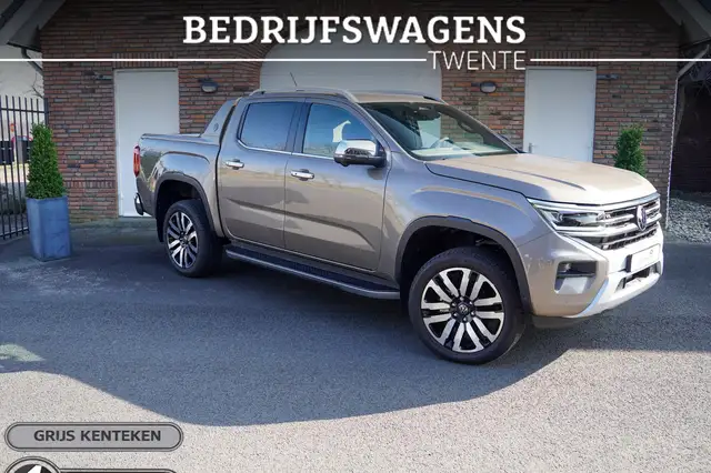Volkswagen Amarok 3.0 TDI V6 240 pk Aventura Elek. Rolkoffer Navi, 3