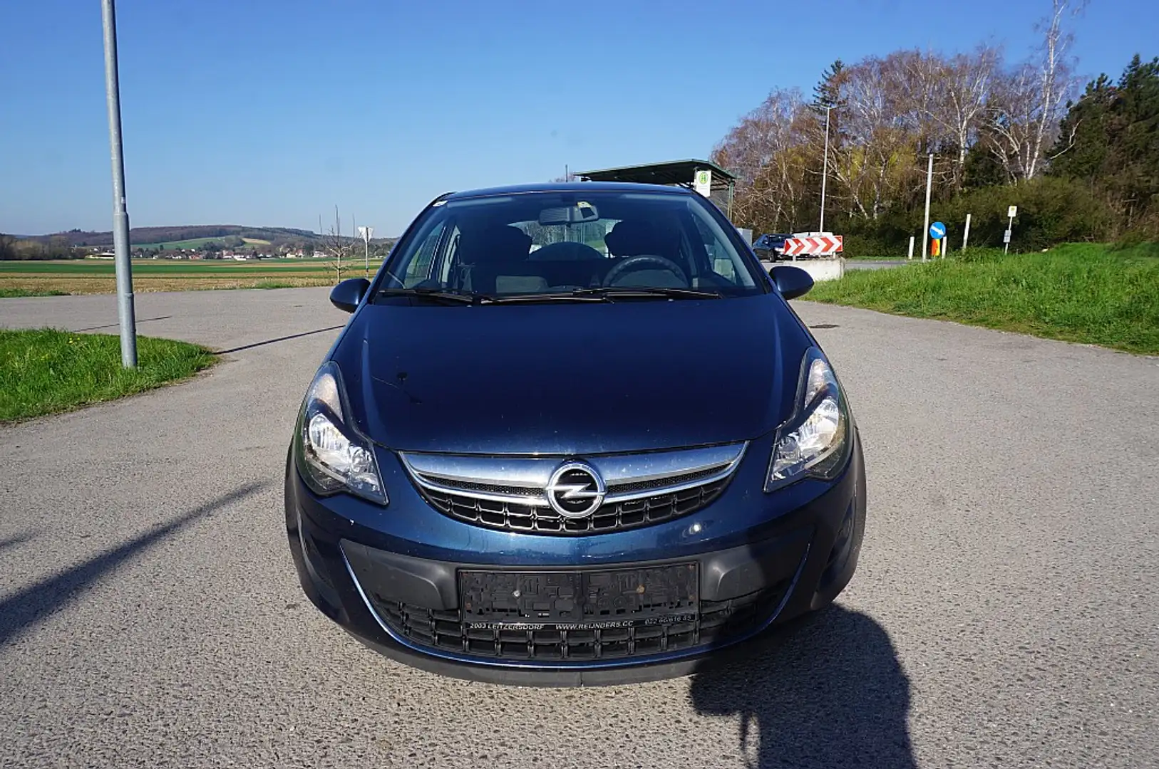 Opel Corsa 1,2 Cool & Sound ecoFLEX Start/Stop System Blau - 1