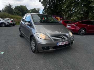 A 160 CDI Avantgarde Edition