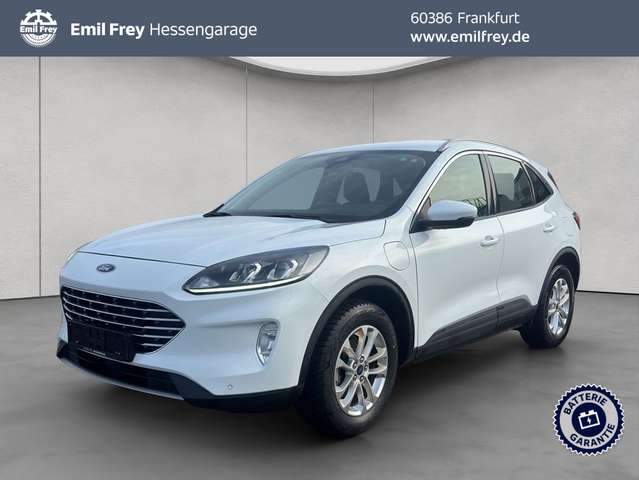 Imagine Ford Kuga 2.5 Duratec PHEV TITANIUM