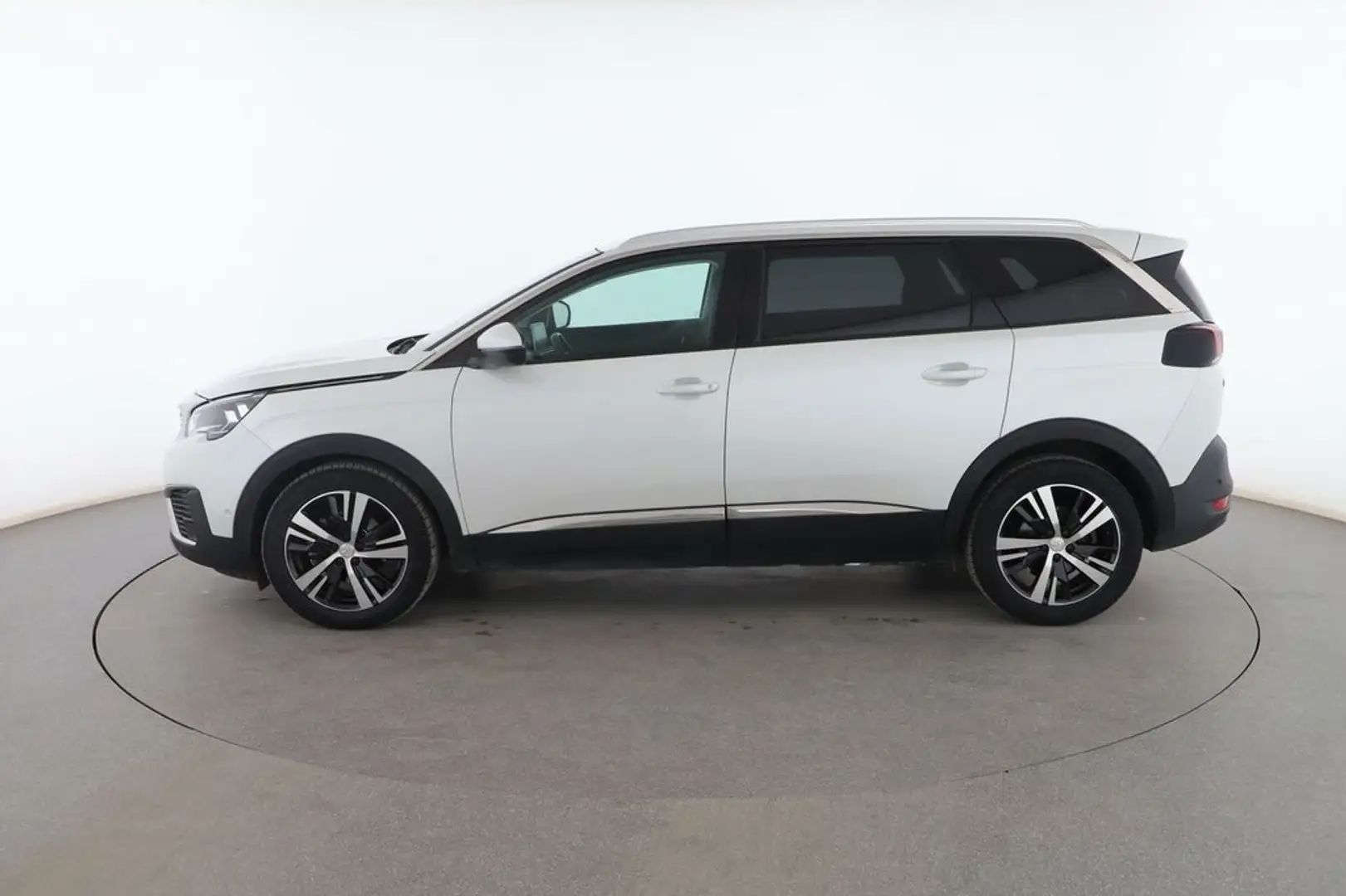 Peugeot 5008 1.6 Blue-HDi Allure Alb - 2