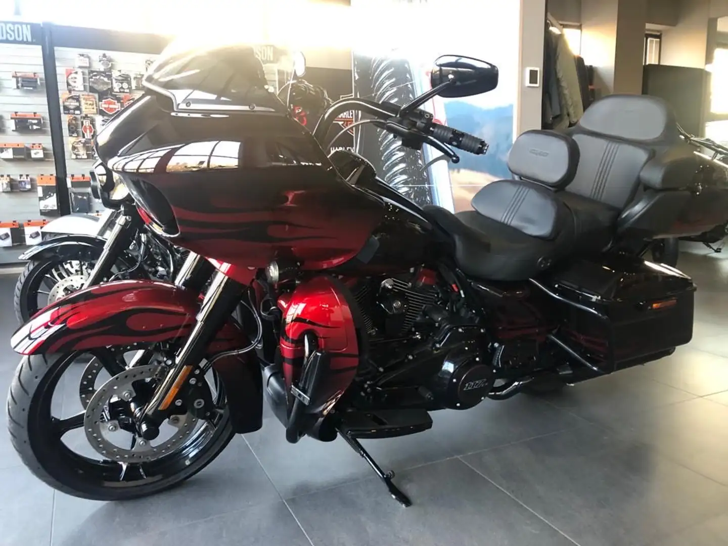 Harley-Davidson Road Glide cvo limited - 2