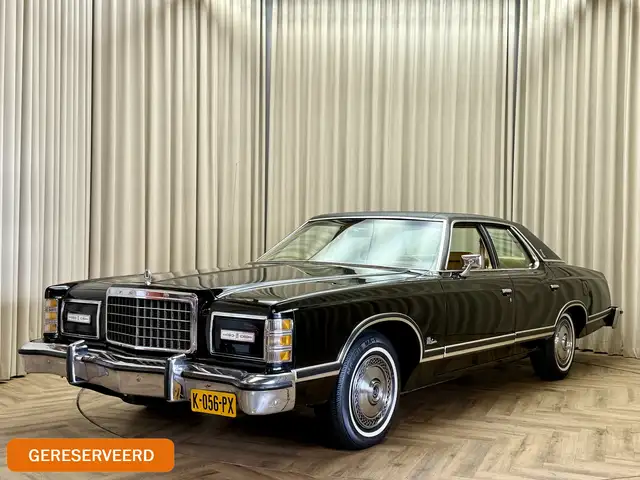 Ford USA LTD Landau / 351 Cleveland / 5.8 V8 / Europese