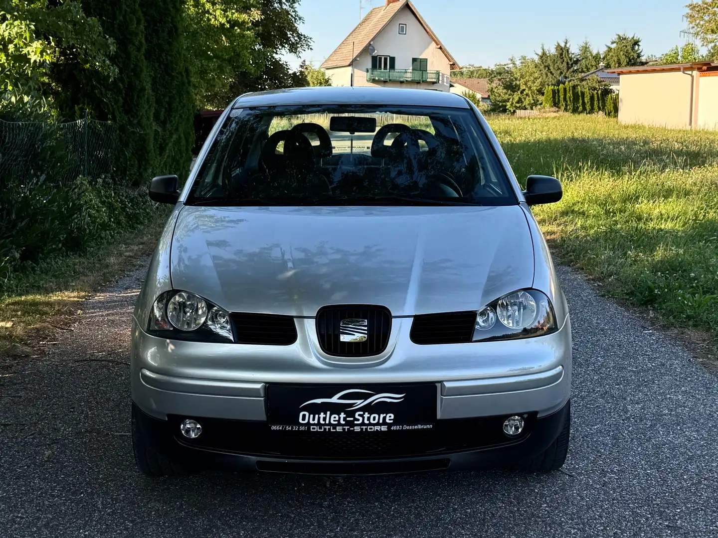 SEAT Arosa 1.7 SDI Stella*2.Besitz*Pickerl NEU 06/2026*TOP* Argent - 2