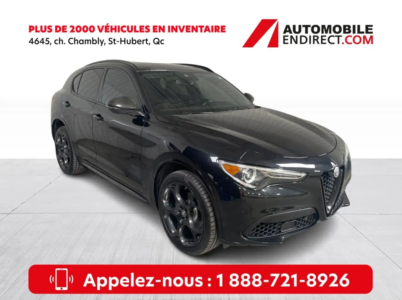 2023 Alfa Romeo Stelvio