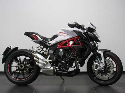 MV Agusta Dragster 800