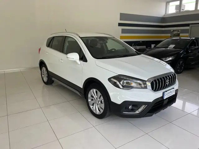 Suzuki SX4 S-Cross 1.0 boosterjet Cool 2wd auto