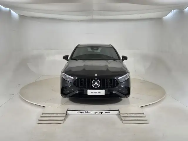 Mercedes-Benz A-Class view 2