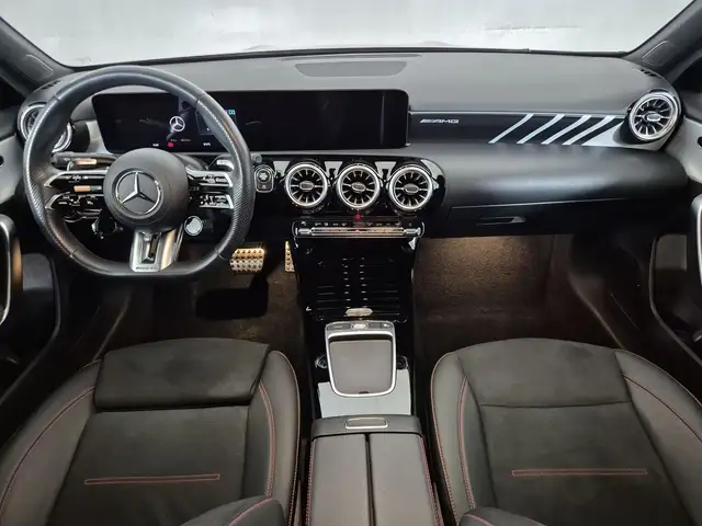 Mercedes-Benz A-Class view 8