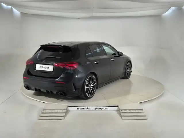 Mercedes-Benz A-Class view 4
