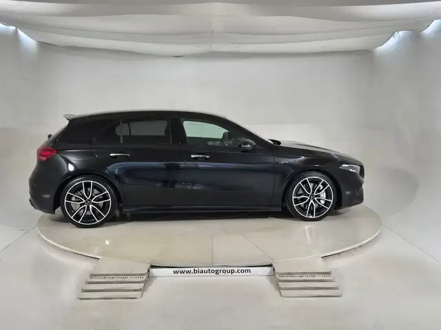 Mercedes-Benz A-Class view 5