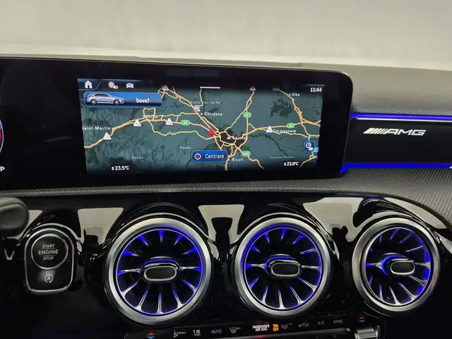 Mercedes-Benz A-Class view 12