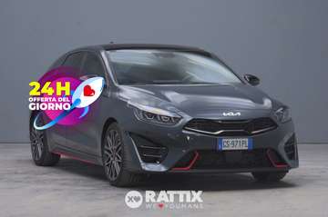 1.6 t-GDI 204CV GT DCT + tetto apribile