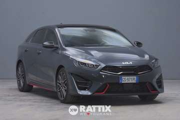 1.6 t-GDI 204CV GT DCT + tetto apribile