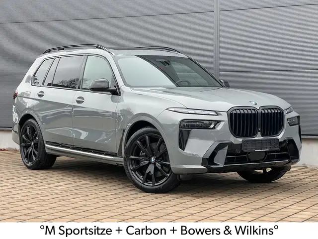 BMW X7 40i*Individual*Bowers&Wilkins*Executive*C