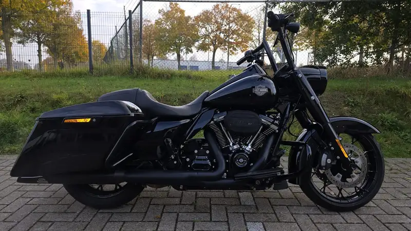 Harley-Davidson Road King - foto 2
