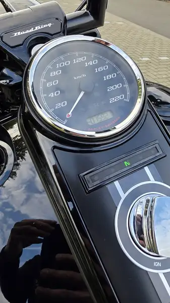 Harley-Davidson Road King - foto 5