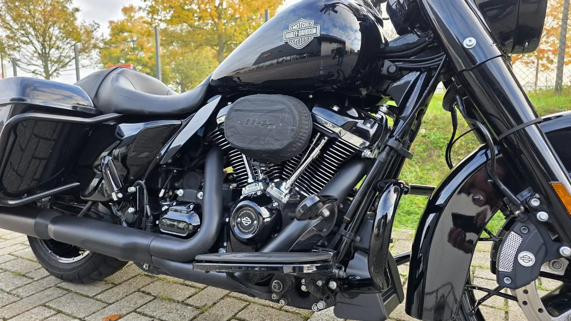 Harley-Davidson Road King Special Noir - 1