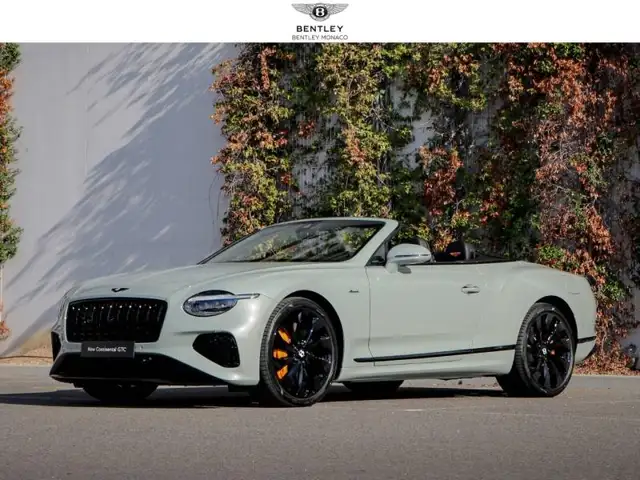 Bentley Continental GTC Azure V8 Hybrid 4.0 680ch