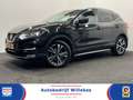 Nissan Qashqai 1.3 DIG-T N-Connecta |NAVIGATIE | KEYLESS | TREKHA Zwart - thumbnail 1