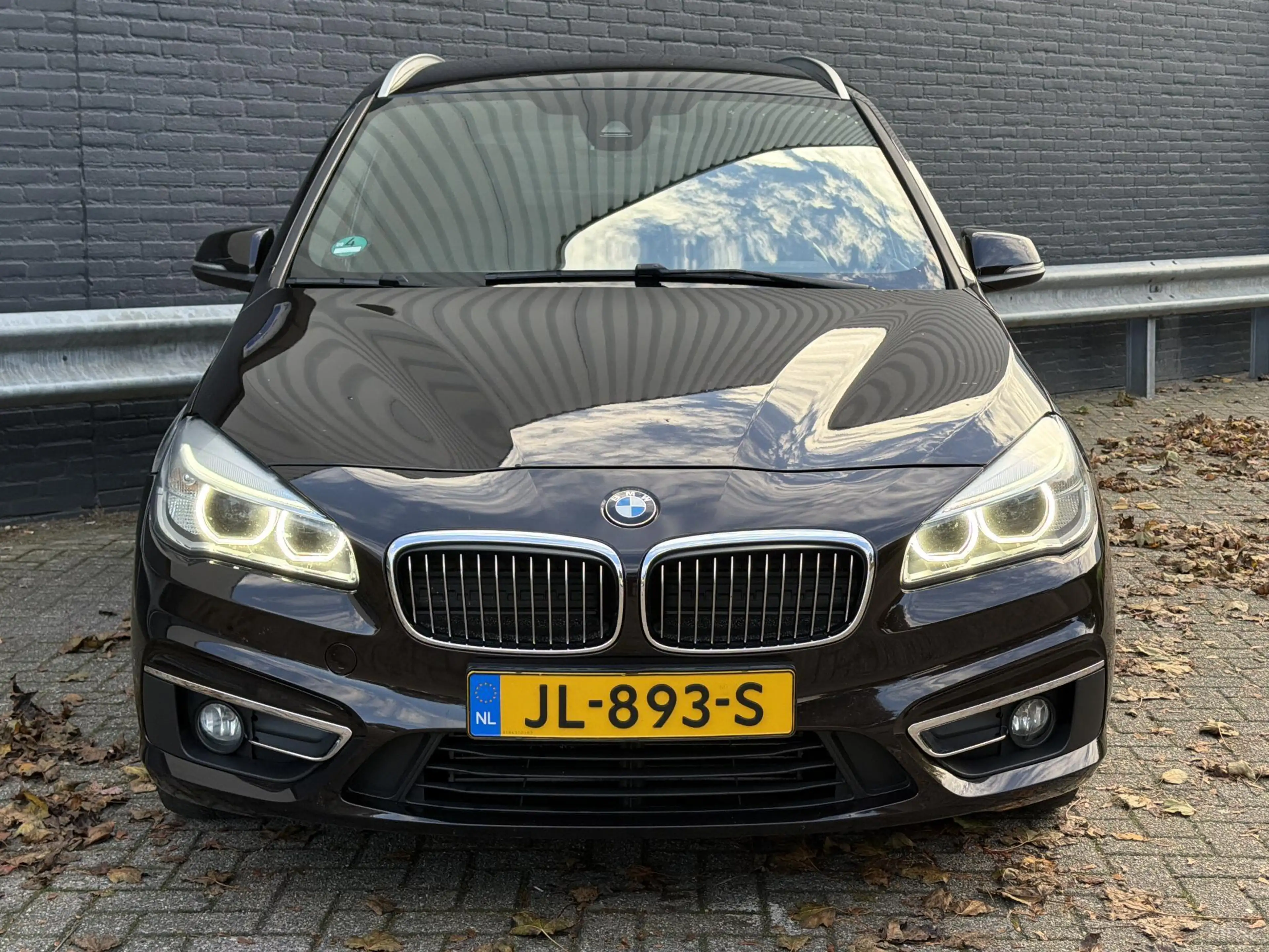 BMW 216 2-serie Gran Tourer 216d Centennial High Executive — photo 5